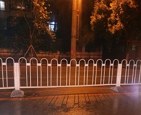 坚固守护：抚顺铁艺护栏的安全保障